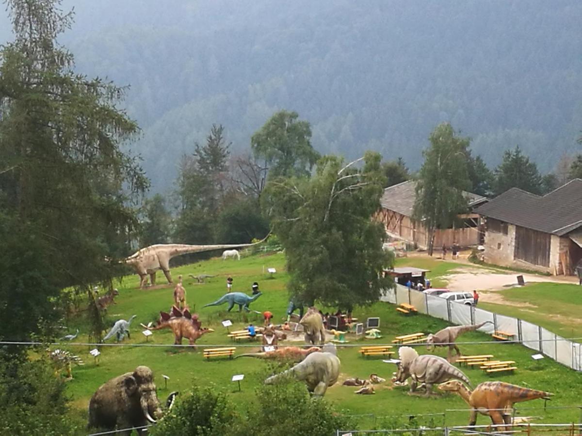 Вилла Dolomiti Di Brenta Ронцоне Экстерьер фото